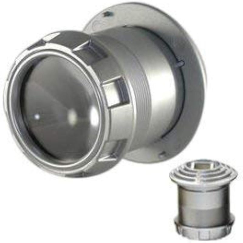 Door Scope DS2000 Door Viewer - Aluminum with Silver Finish